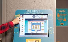 hotelF1 Thonon Les Bains Est