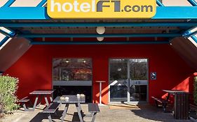 hotelF1 Thonon Les Bains Est